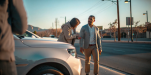 New Mexico car accident consultation with an attorney