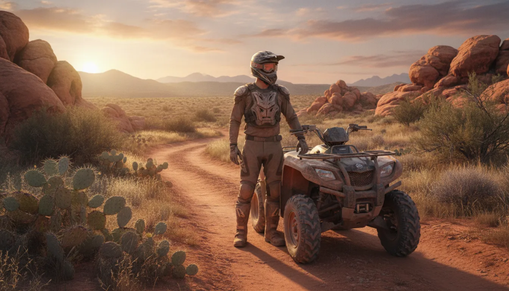 ATV and off-road vehicle accidents in New Mexico safety scene