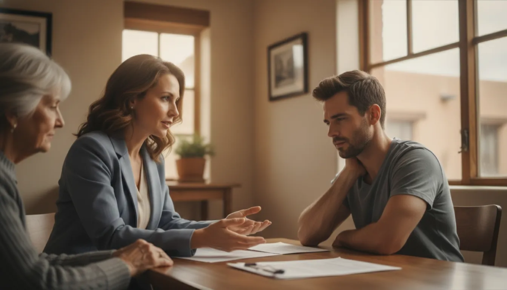 New Mexico car crash consultation with an attorney