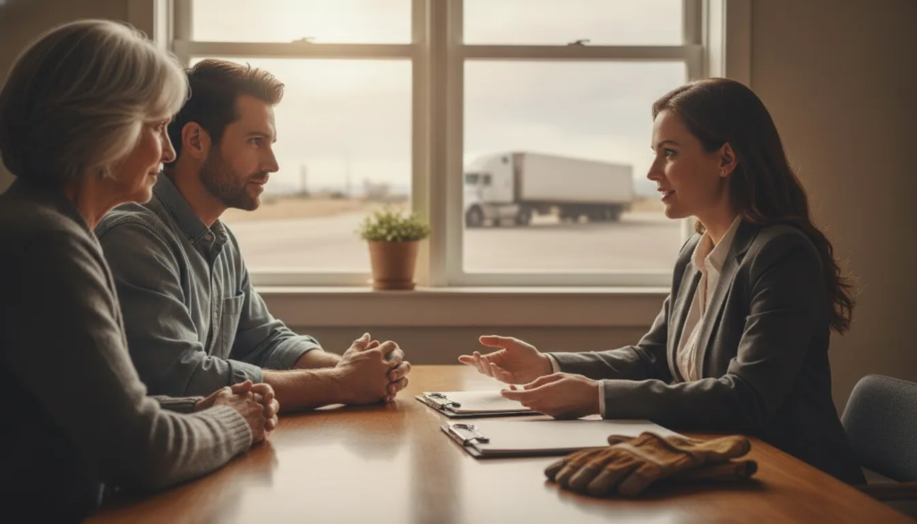 What to Ask a Truck Accident Lawyer in New Mexico